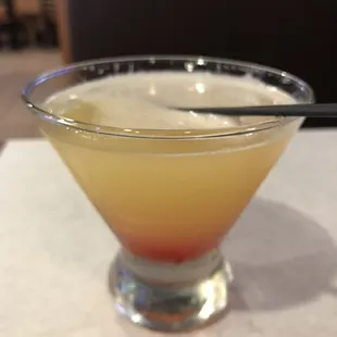 Bikini martini