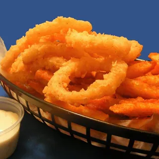 Fried Calamari