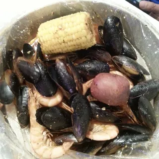 Black Mussels