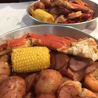 Snow Crab Legs