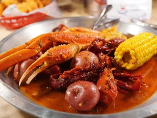 Cajun Crab Juicy Seafood & Bar