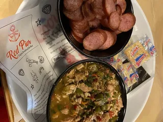 Red Pier Cajun Seafood & Bar - Pepper Chase