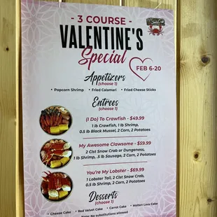 Valentine&apos;s Special!