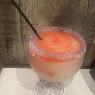 Strawberry Margarita