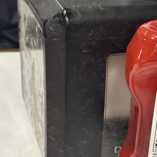 Look at this! Super gross!