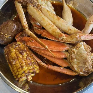 Snow Crab Legs