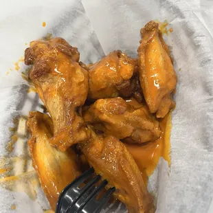 Buffalo wings
