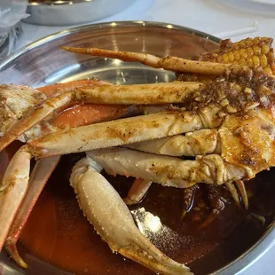 Snow Crab Legs