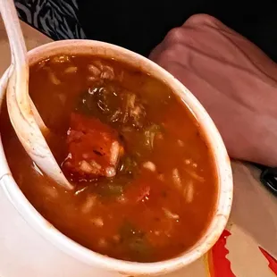 food, soup, soups and chowder, chowder