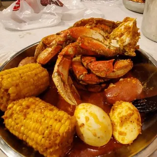 Seafood Combo