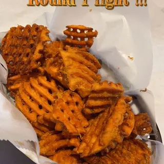 Sweet Potato Fries
