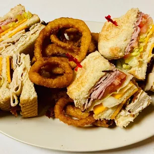 Club sandwich