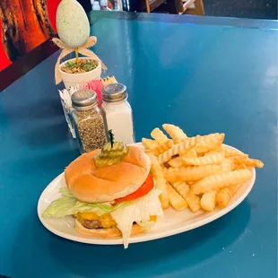 Cheeseburger