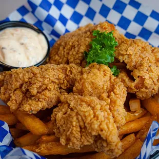 Fried Catfish Basket