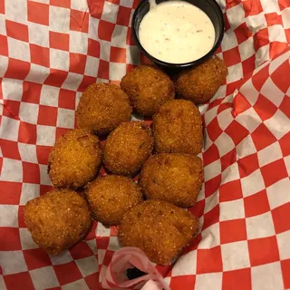 10 Hushpuppies