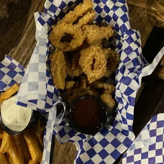 15 Fried Calamari