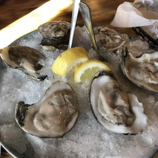 Raw Oyster