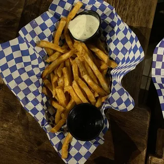 Cajun Fries