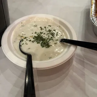 New England Clam Chowder