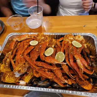 Snow Crab Legs