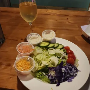 Side salad