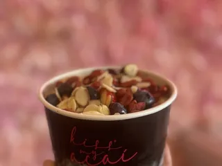 Raining Berries - Alafaya