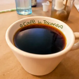 dessert, drink