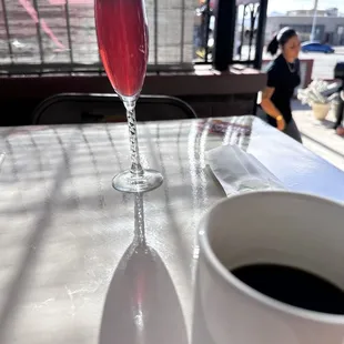 drink, soups and chowder
