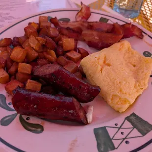 Junction Breakfast Plate