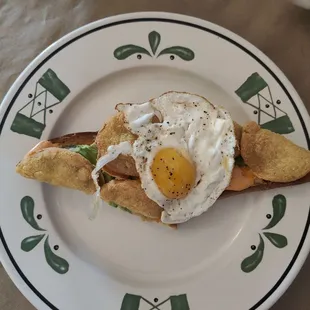 Avocado Toast