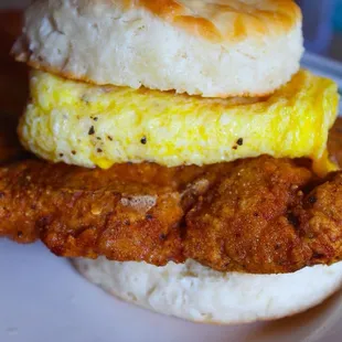 Biscuit Sandwich