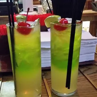 Midori Margaritas