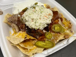 Adam's Rib Barbecue