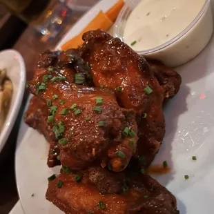 Buffalo wings