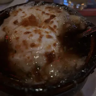 French Onion Soup