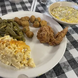 Stick to the favs - Sunday buffet