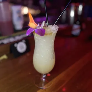 Saturn drink
