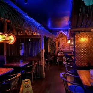 Inside