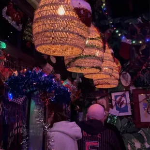 Sippin&apos; Santa pop-up bar