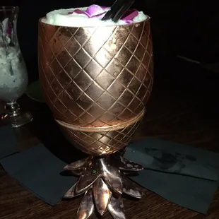 Macadamia Nut Chi Chi