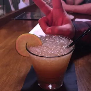 Navy Grog