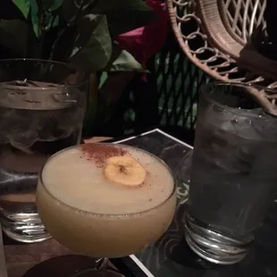 Banana Daiquiri