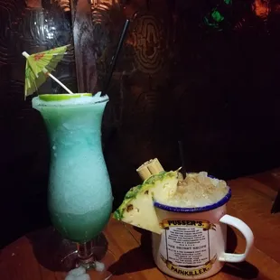 Blue Hawaii