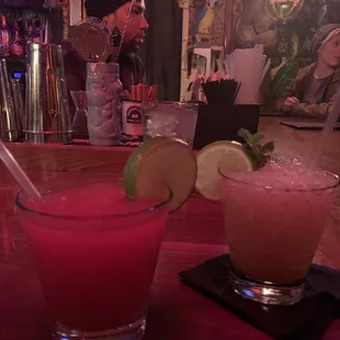 Frozen Strawberry Daiquiri