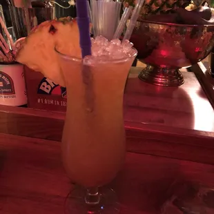 Tropical Itch