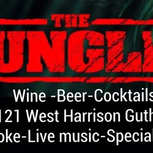 The Jungle
