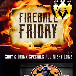 Friday