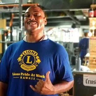 Crushing it at The Jungle Gym!!!