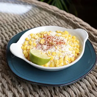 Street Corn - Appetizer