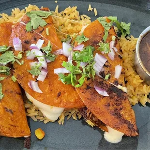 Quesabirria Street Tacos